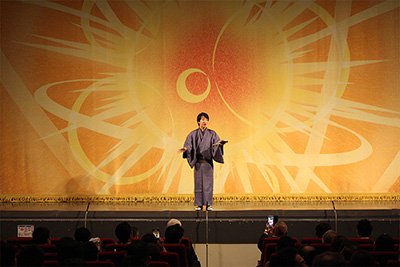 15周年記念パーティーの様子