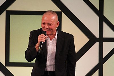 15周年記念パーティーの様子