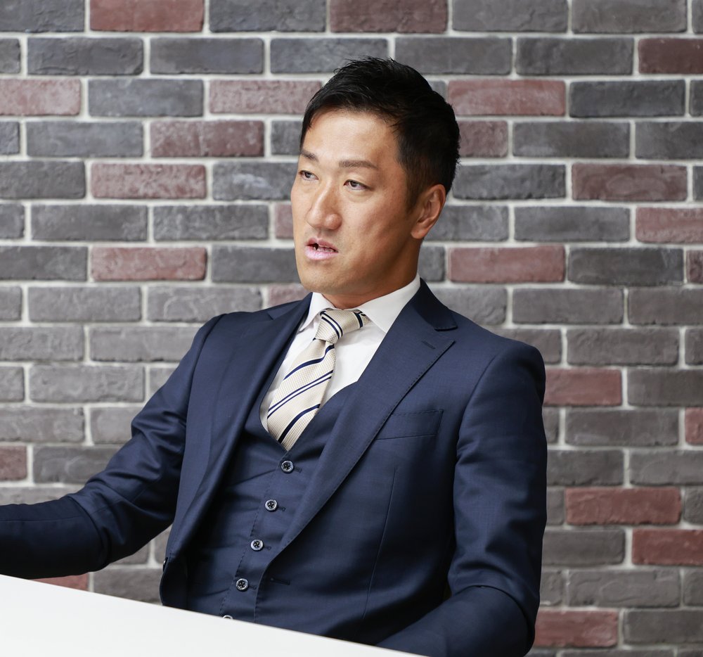 理事長 田中 威之