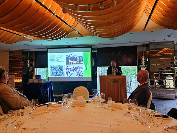 会員企業100周年祝賀会の様子3