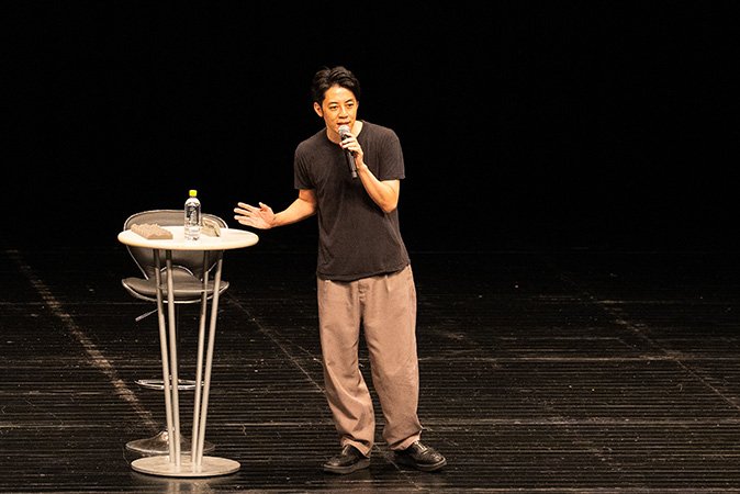 講演会の様子6